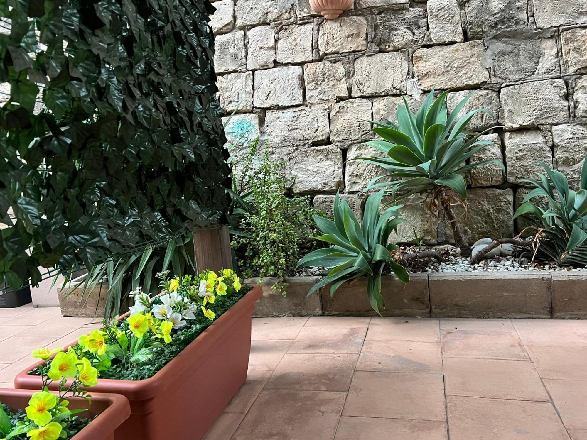 مبيت وإفطار جيلا In Riva Al Mare المظهر الخارجي الصورة