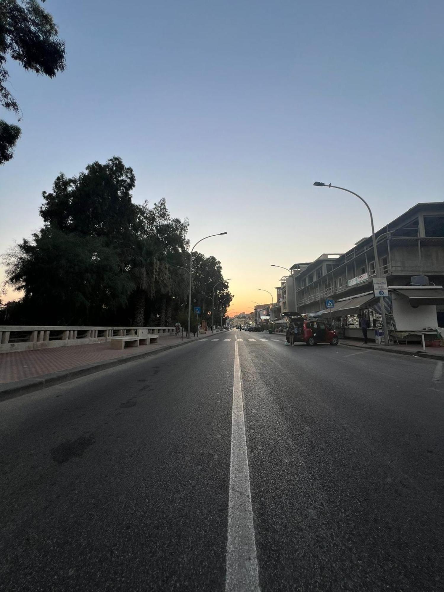 مبيت وإفطار جيلا In Riva Al Mare المظهر الخارجي الصورة