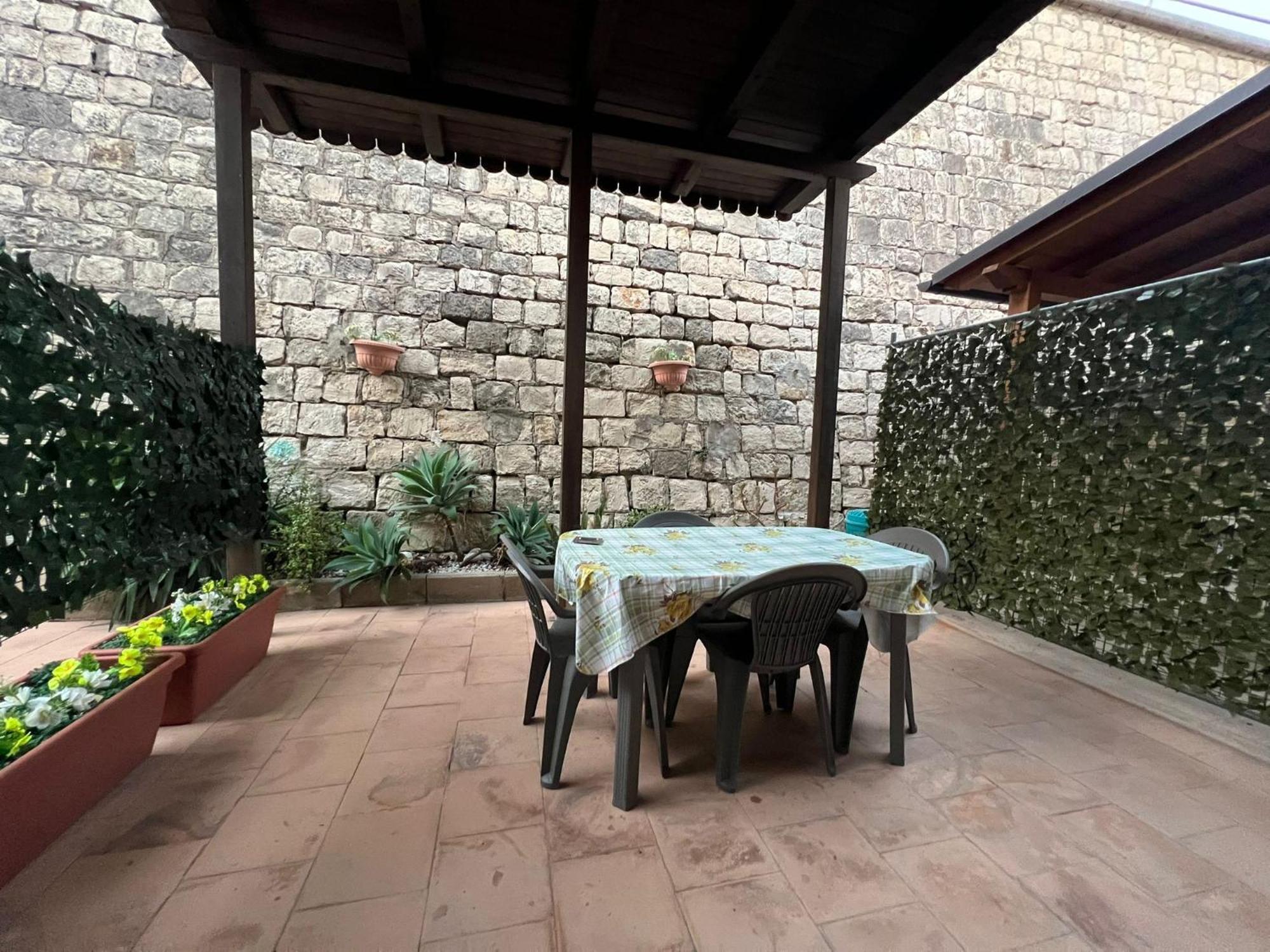 مبيت وإفطار جيلا In Riva Al Mare المظهر الخارجي الصورة