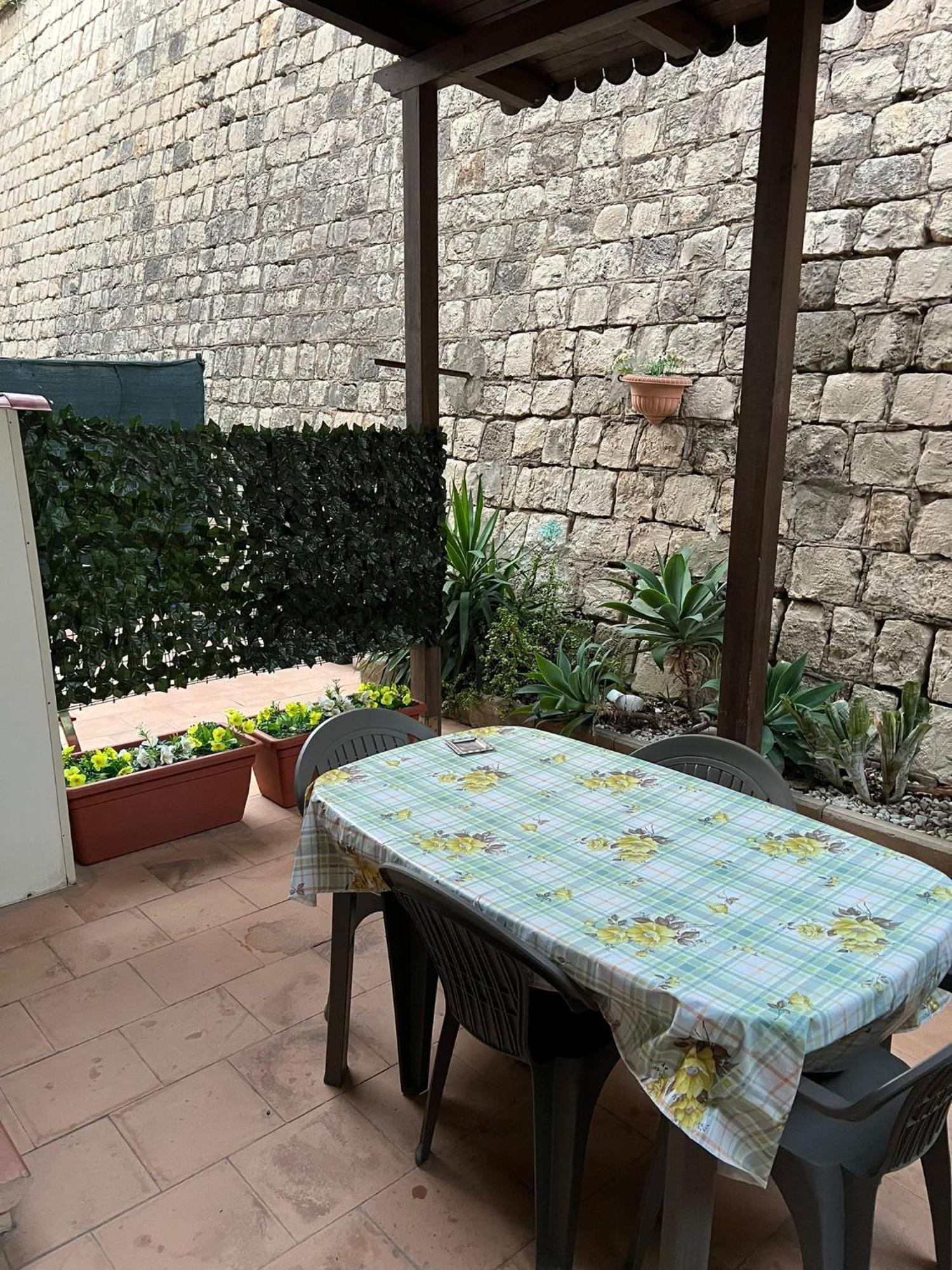 مبيت وإفطار جيلا In Riva Al Mare المظهر الخارجي الصورة