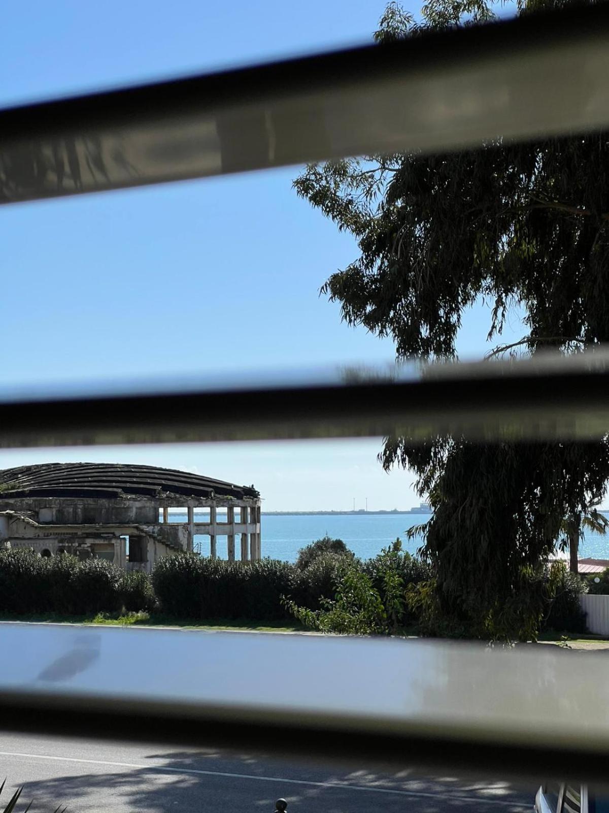 مبيت وإفطار جيلا In Riva Al Mare المظهر الخارجي الصورة