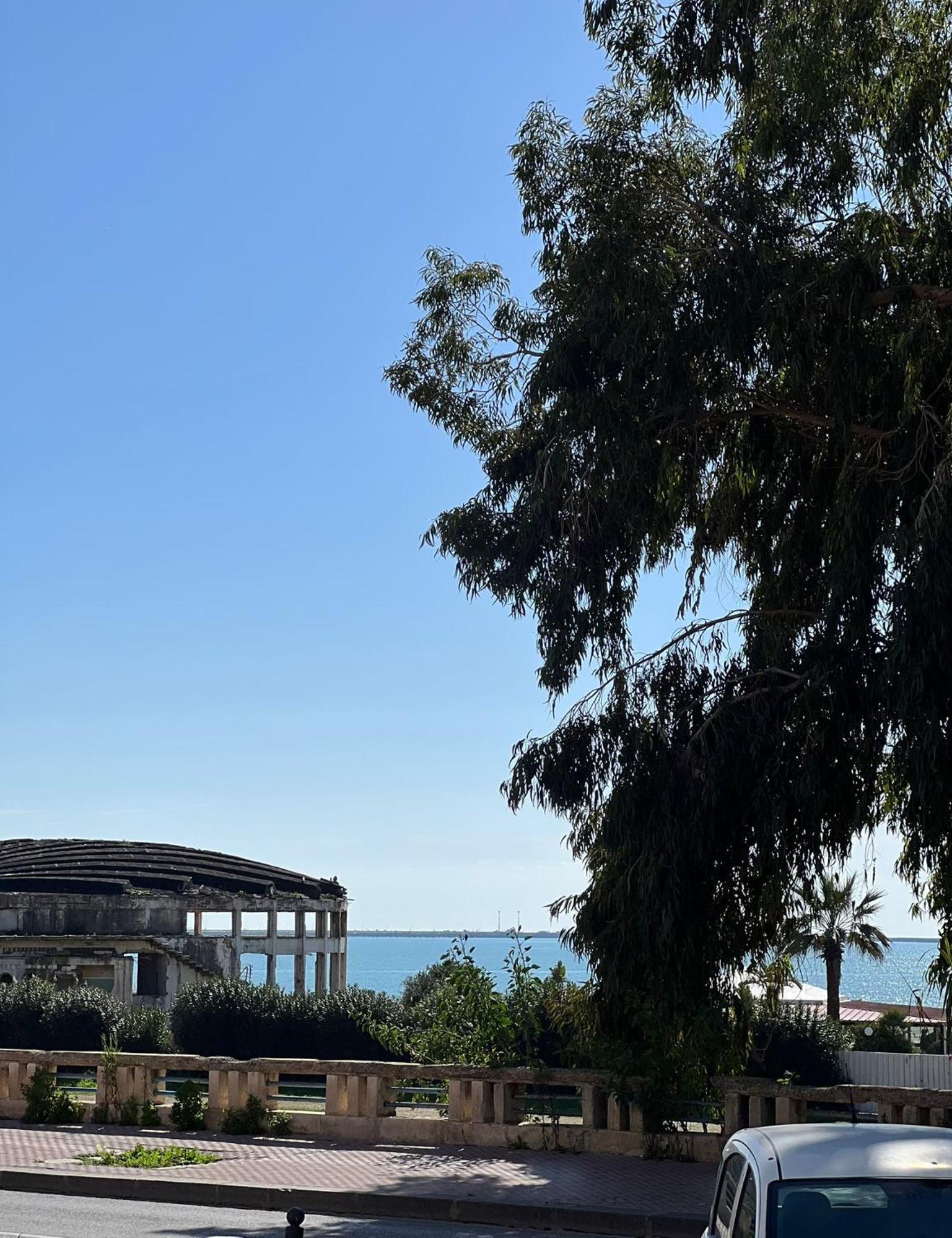 مبيت وإفطار جيلا In Riva Al Mare المظهر الخارجي الصورة